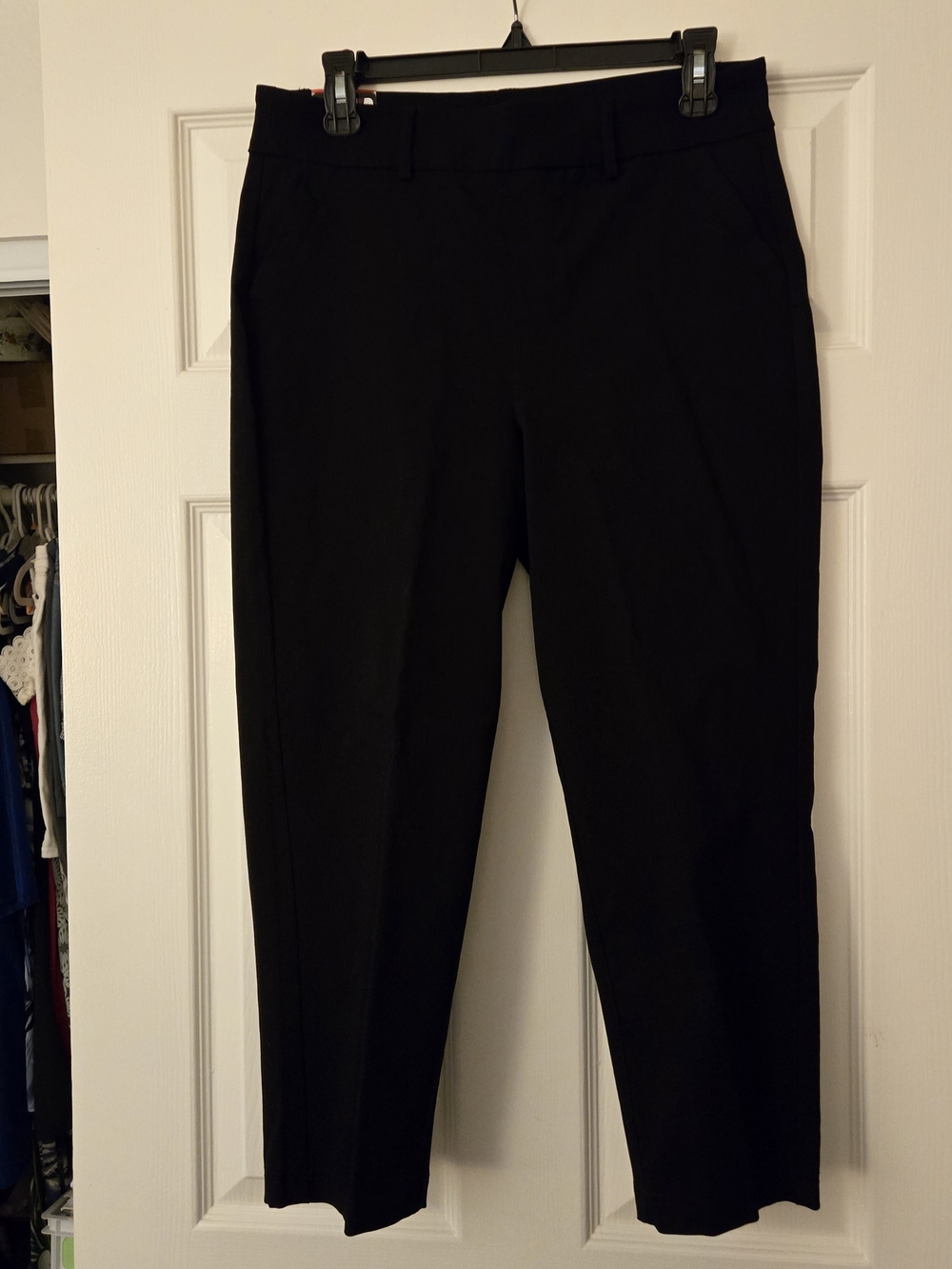 Mario Serrani Women's Capri Pants - Classic Straight Fit